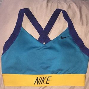 Nike sports bra